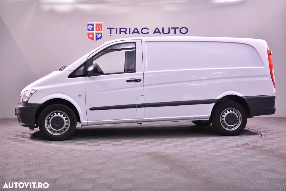 Mercedes-Benz Vito 110 CDI - 2