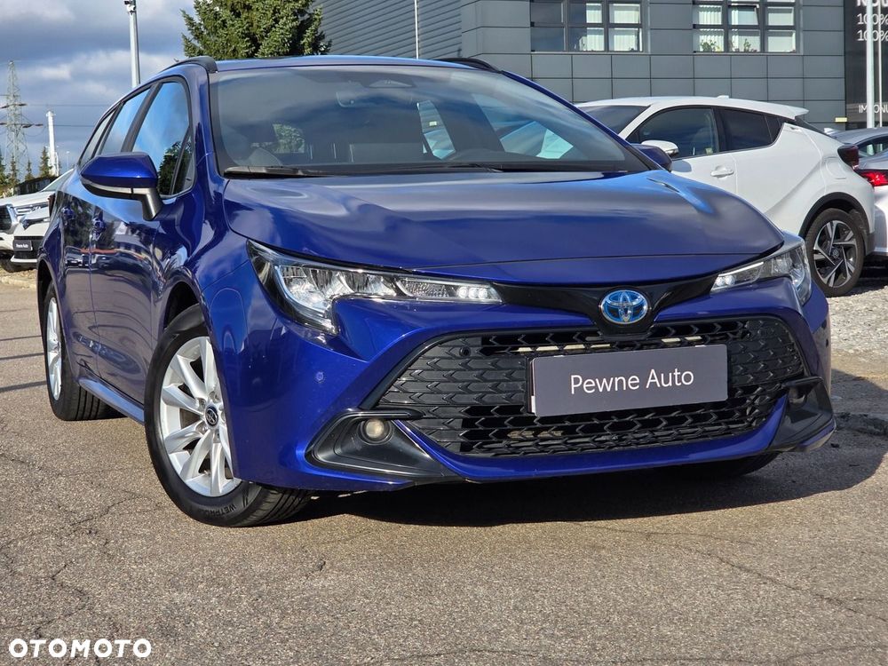 Toyota Corolla 1.8 Hybrid Comfort - 13