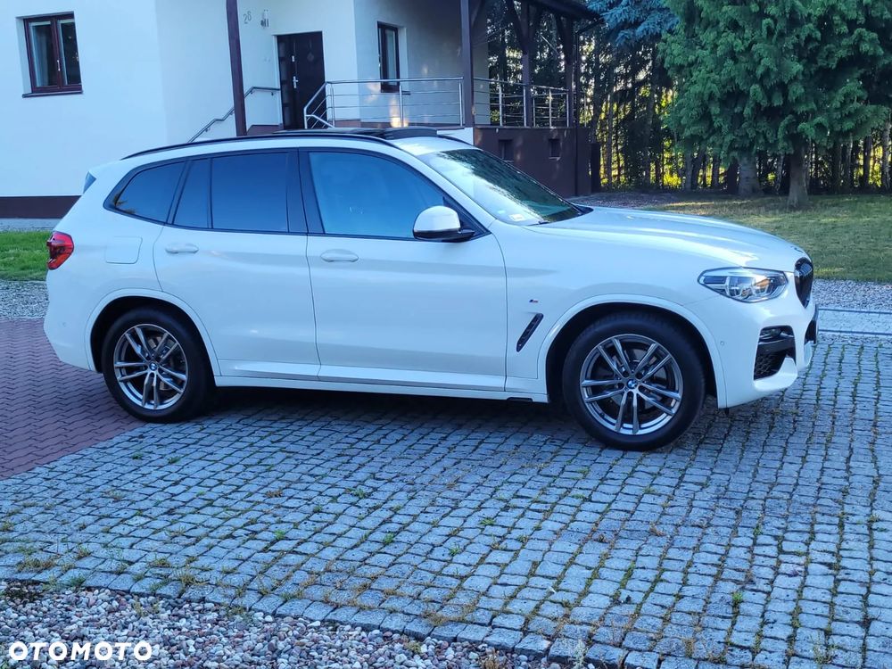 BMW X3 xDrive20i M Sport sport - 4