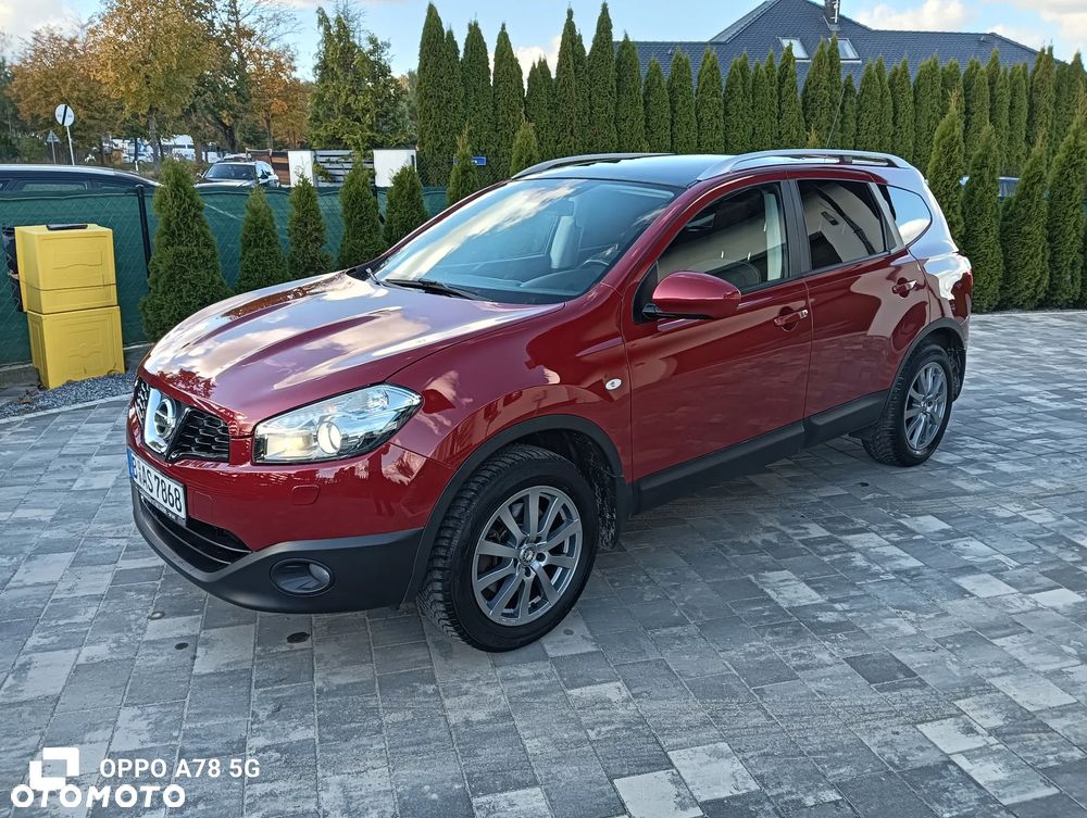 Nissan Qashqai+2 2.0 dCi Acenta EU5 - 2
