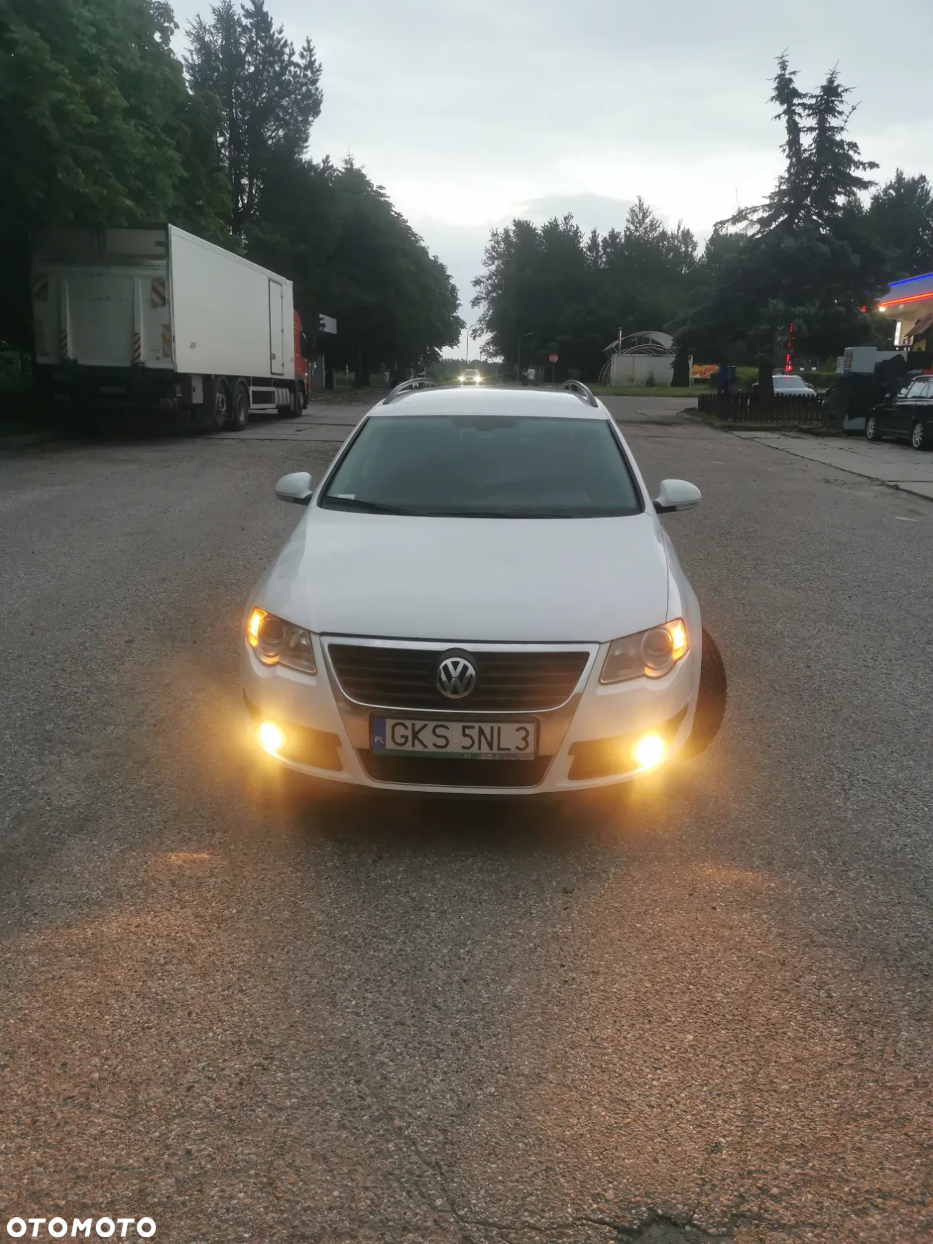 Volkswagen Passat 2.0 TDI Comfortline - 4