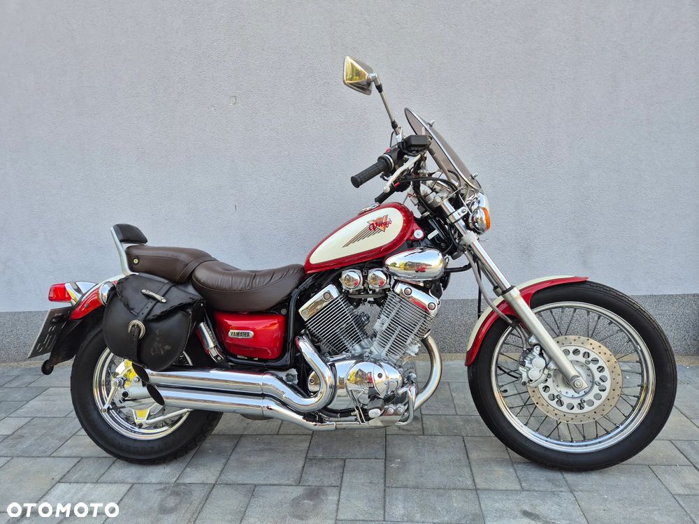 Yamaha Virago - 3