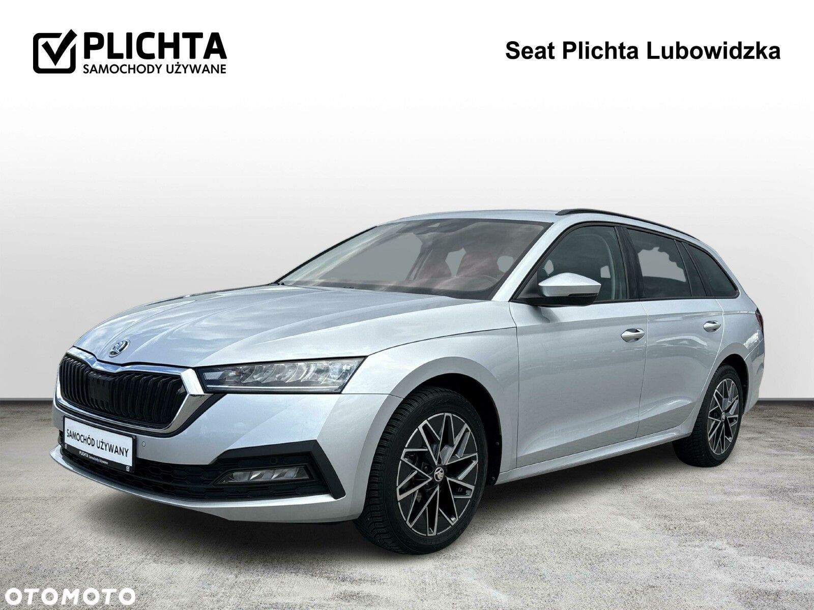 Skoda Octavia - 1