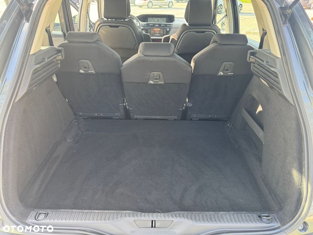 Citroën C4 Picasso - 13