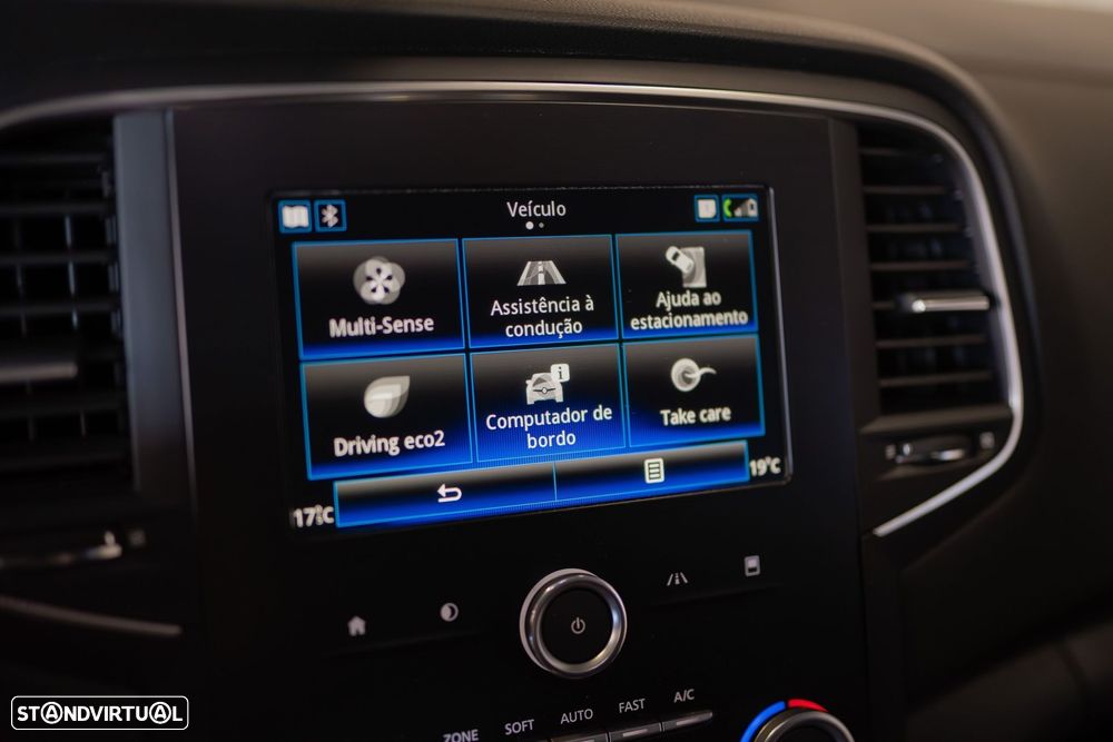 Renault Mégane Sport Tourer - 35