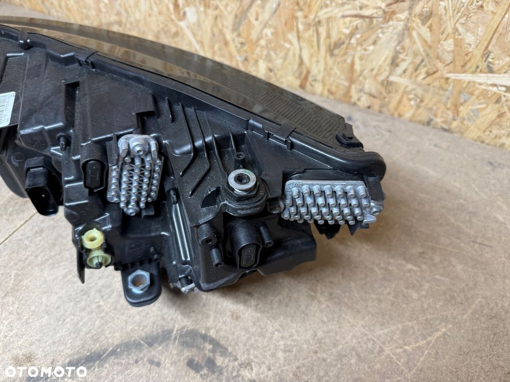 LAMPA PRAWA PRZEDNIA PRAWY PRZÓD FULL LED SKODA OCTAVIA 4 IV LIFT 5E4941036 - 10