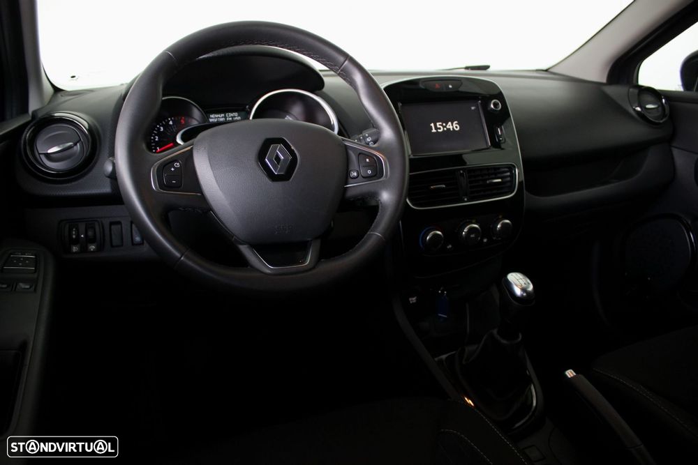 Renault Clio Sport Tourer 0.9 TCe Limited - 20