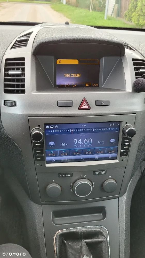 Opel Zafira 1.8 Elegance - 25