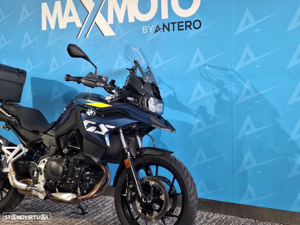 BMW F 800 GS Rebaixada - 2