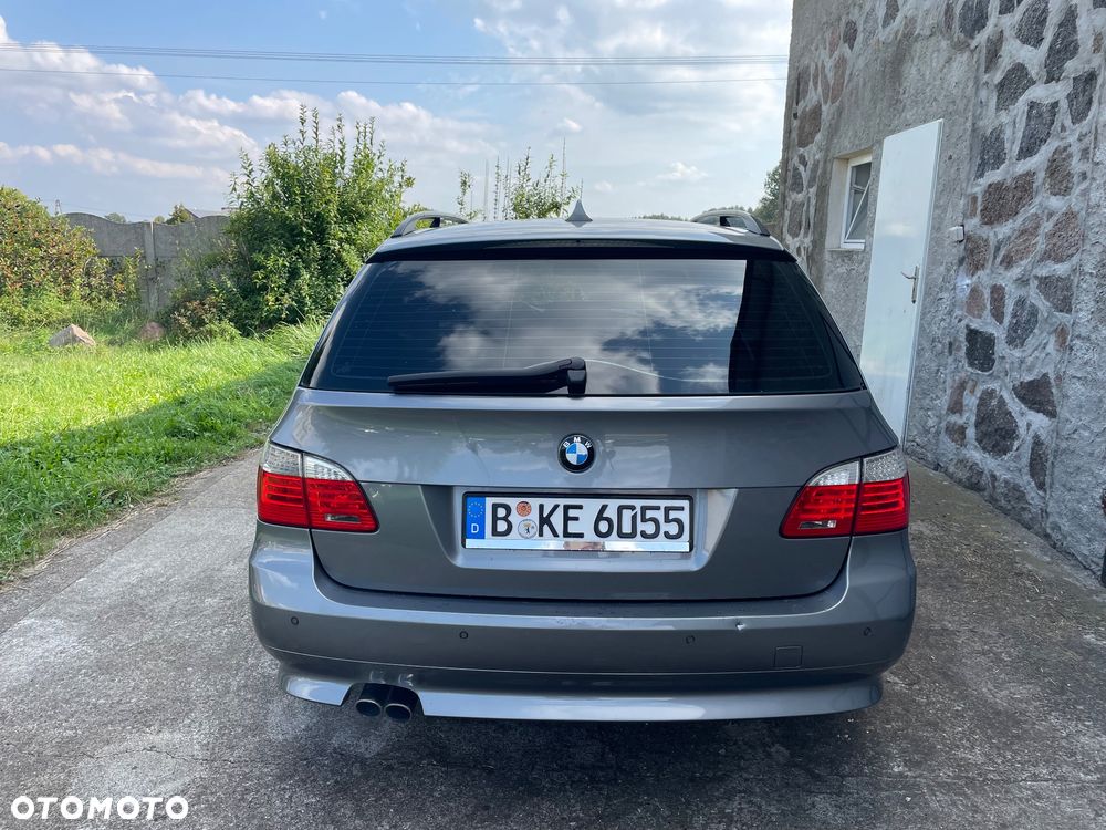 BMW Seria 5 - 5