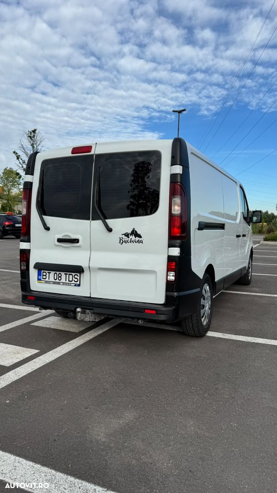Renault Trafic - 2
