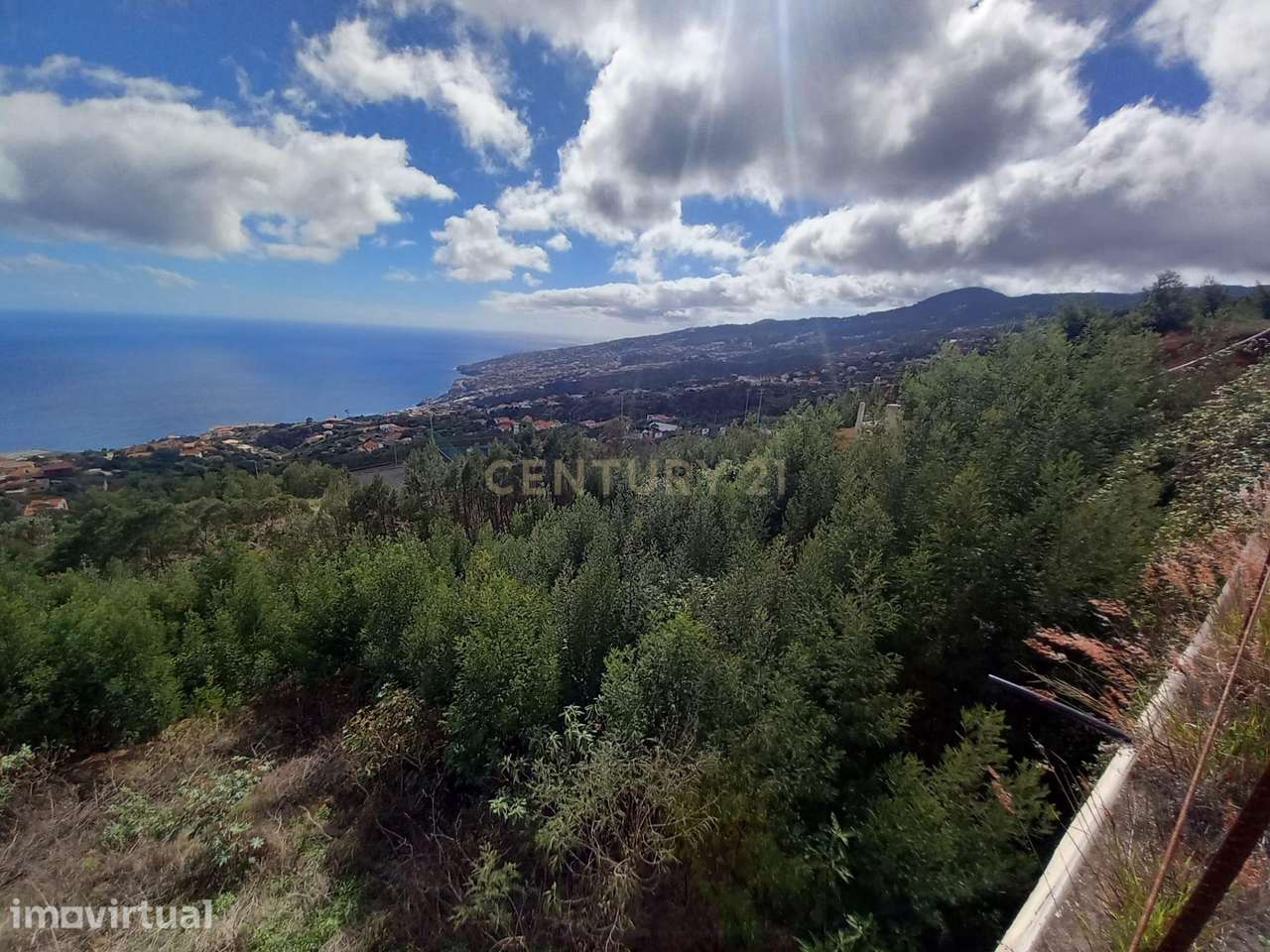 Oportunidade Única, Terreno  com Vista Mar - Santa Cruz, Madeira - Grande imagem: 2/9