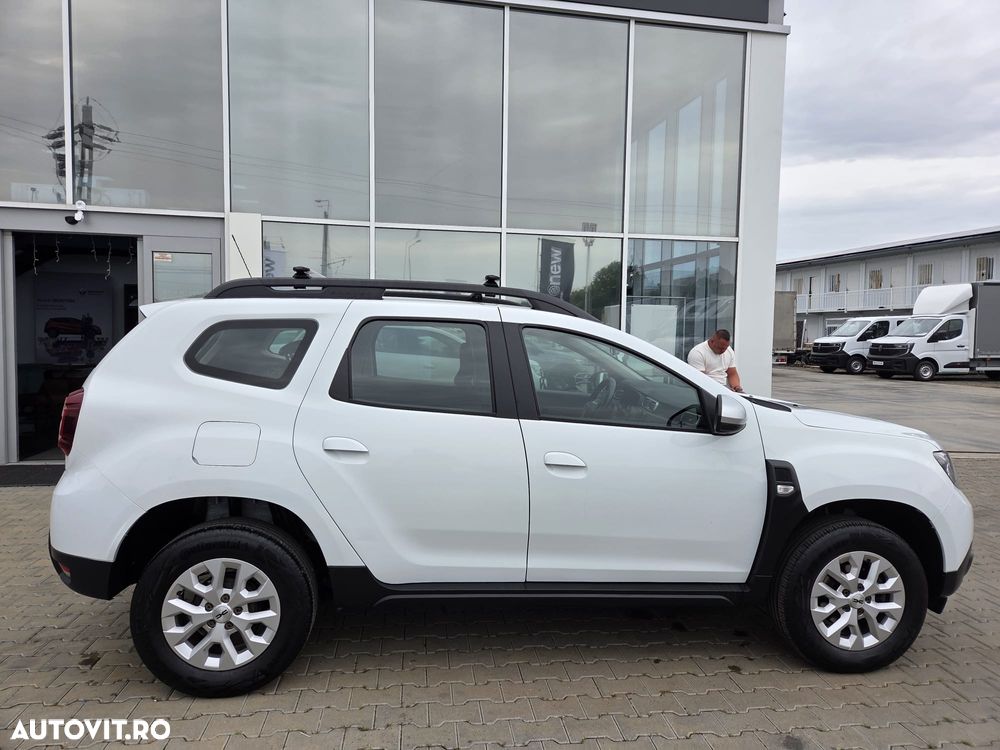 Dacia Duster TCe 150 EDC Expression - 5