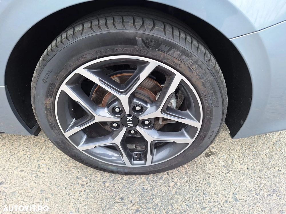 Kia Pro Ceed ProCeed 1.6 CRDi DCT7 SCR GT LINE - 27