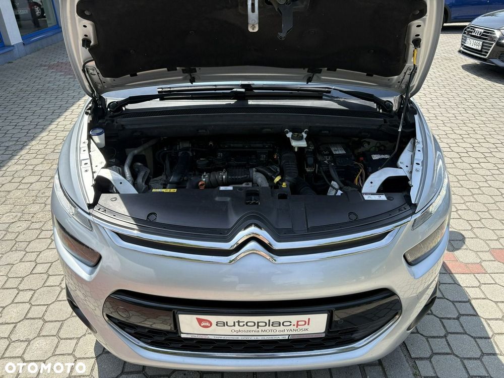 Citroën C4 Picasso - 37