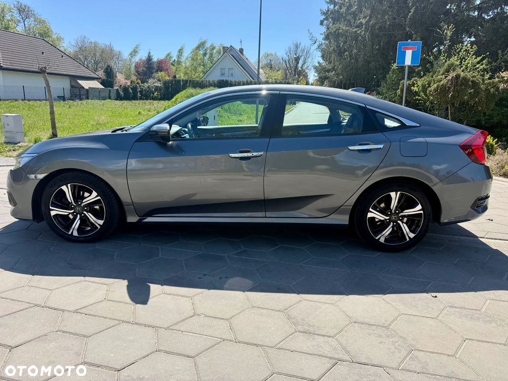 Honda Civic 1.5 T Prestige (Navi) - 6