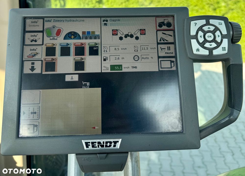 Fendt 724 - 12