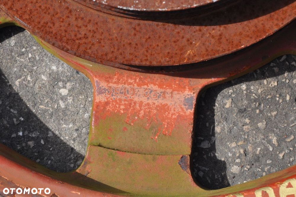 KOŁO PASOWE LAVERDA 3790 NR 391011132 / 39100541 - 4