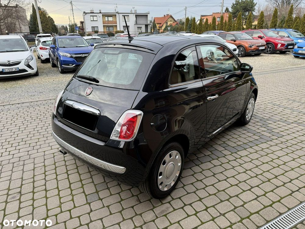 Fiat 500 1.2 8V Lounge - 5