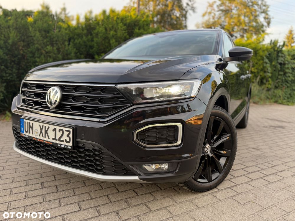 Volkswagen T-Roc 1.5 TSI ACT OPF DSG Sport - 17
