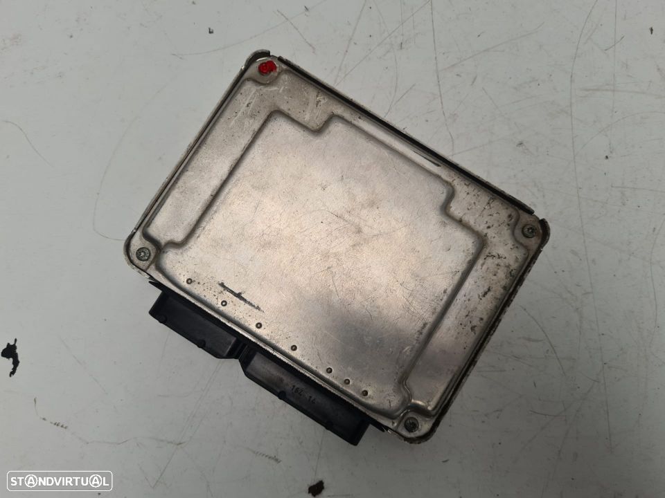 SEAT IBIZA 1.4 TDI 2002 / VW VOLKSW POLO | CENTRALINA BOSCH | Ref: 045 906 019 BR - 0 281 012 318; - 3