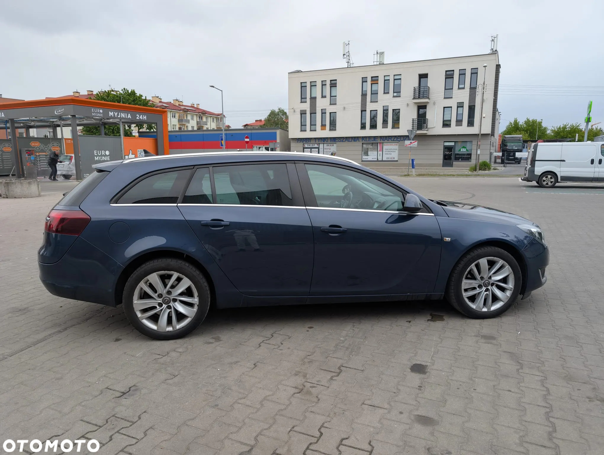 Opel Insignia 2.0 CDTI Edition - 7
