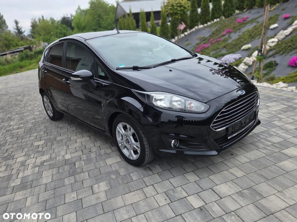 Ford Fiesta 1.25 Champions Edition - 1
