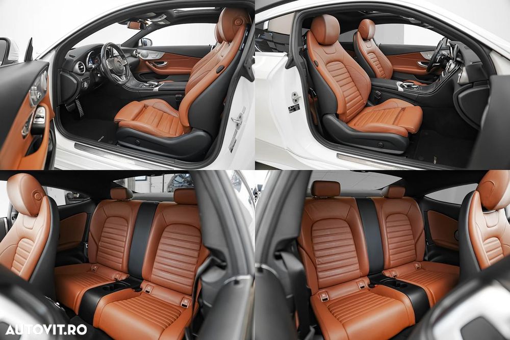 Mercedes-Benz C - 16