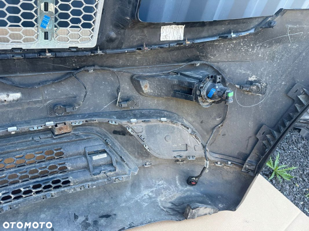 ZDERZAK Jeep Grand Cherokee SUMMIT KOMPLETNY DEMONTAŻ ORYGINAŁ - 6