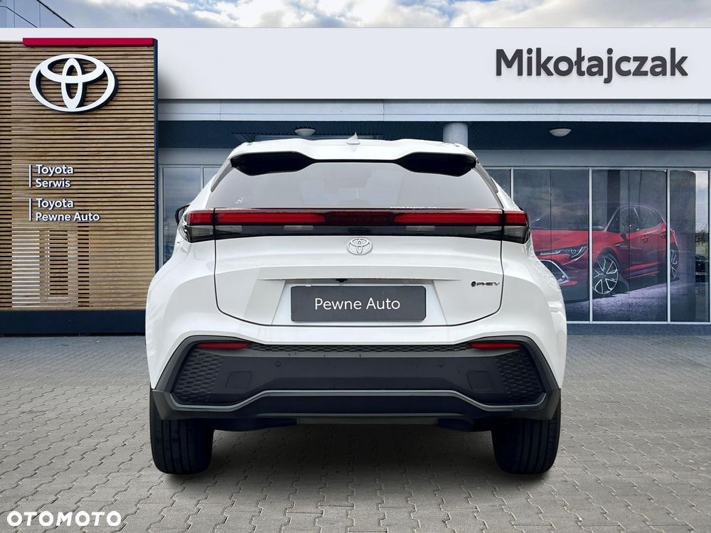 Toyota C-HR - 8