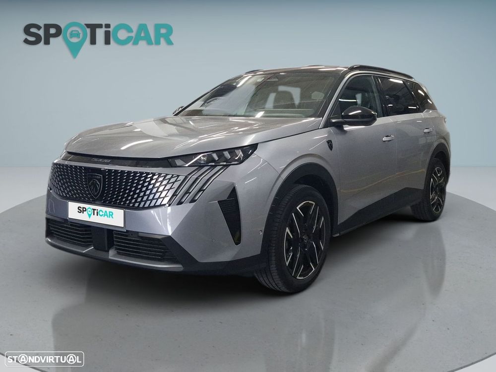 Peugeot 5008 1.2 Hybrid GT e-DCS6
