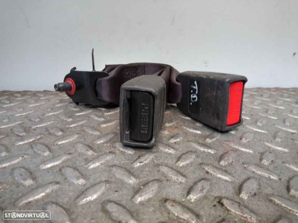 T.D SSANGYONG ACTYON I - 1