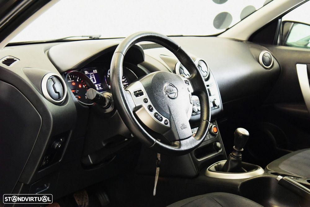 Nissan Qashqai 1.5 dCi Acenta 129g - 14