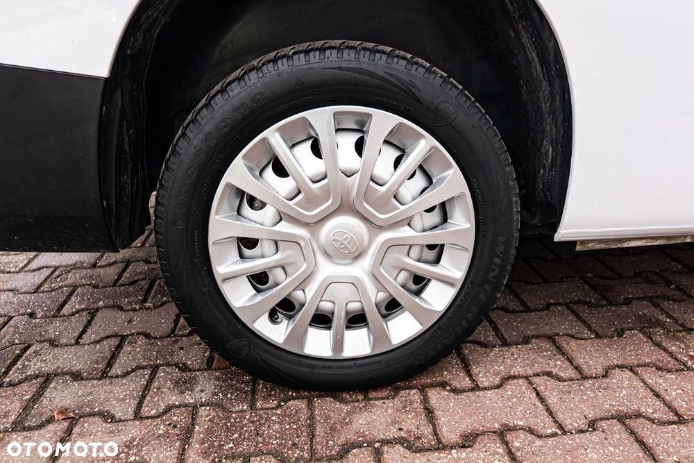 Toyota Proace City L2H1 Zabudowa Brygadowa 1.5 102KM - 23