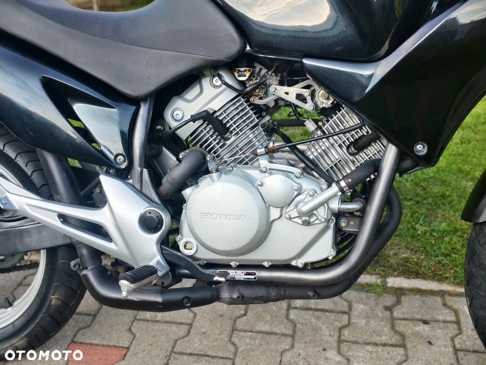 Honda Varadero - 8