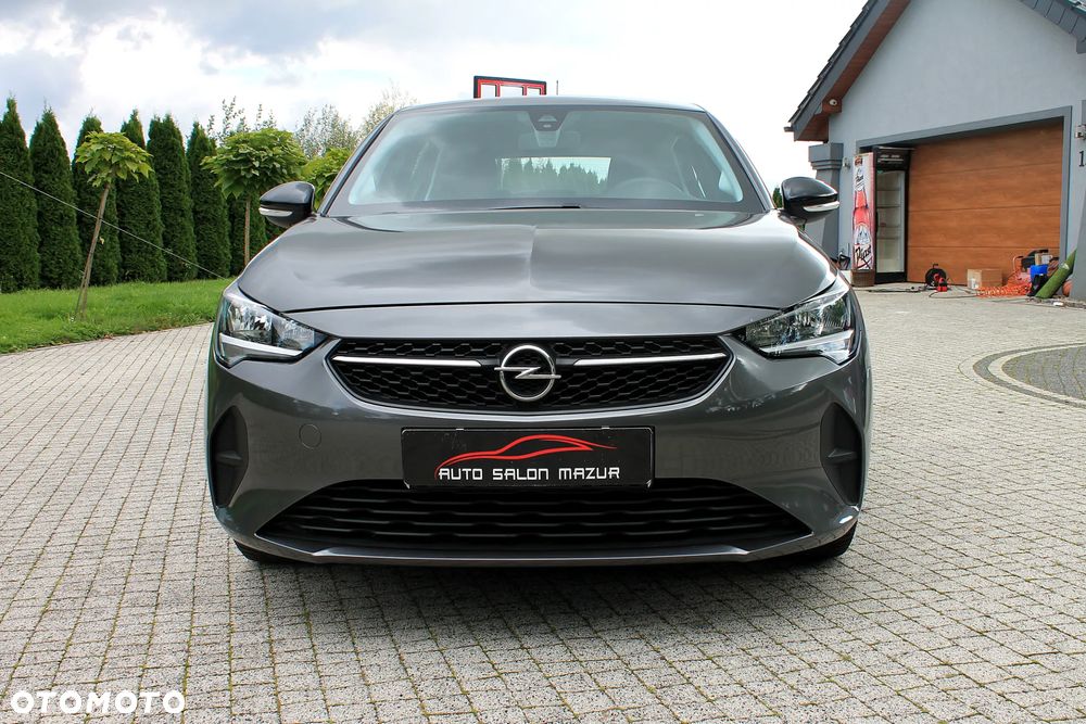 Opel Corsa 1.2 Start/Stop Edition - 22