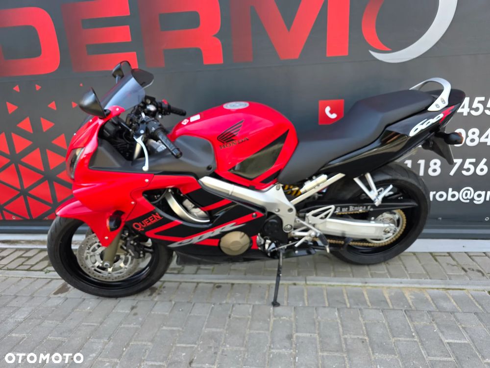 Honda CBR - 6