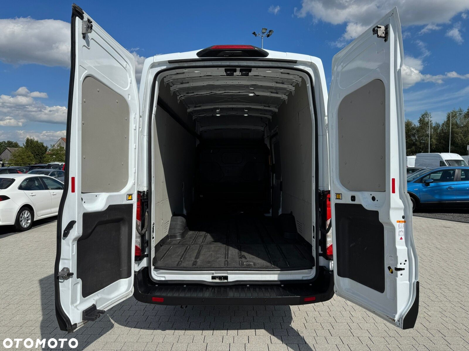 Ford e-transit 350 L4H3 - 18