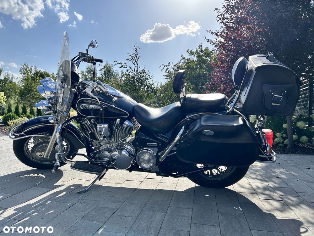 Yamaha Wild star - 9