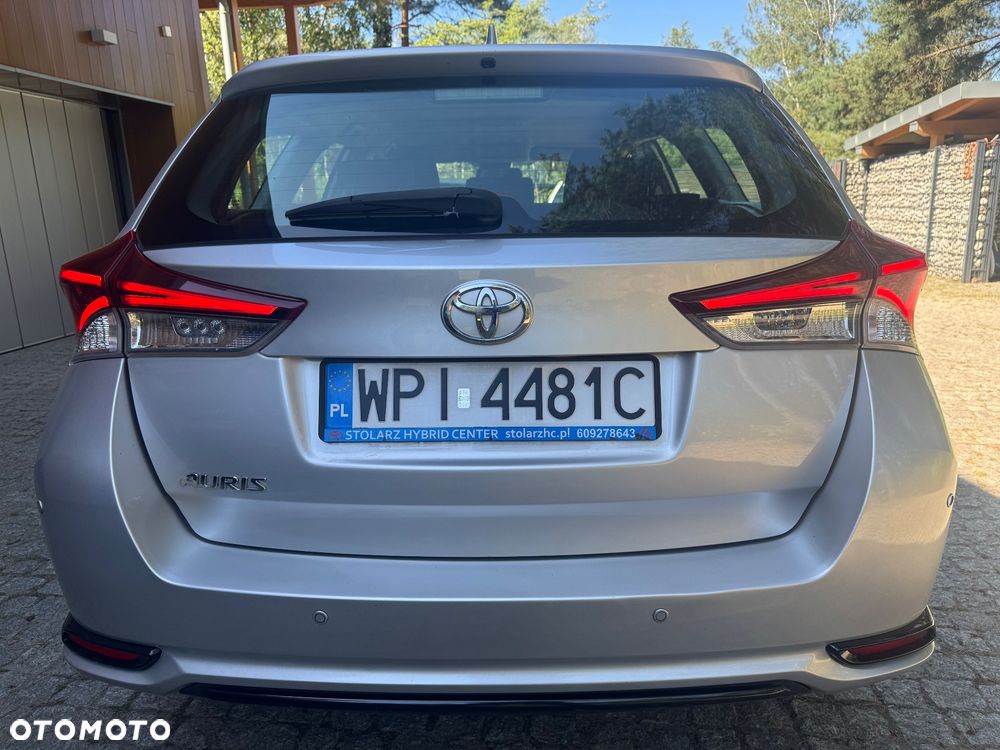 Toyota Auris 1.6 Active - 5