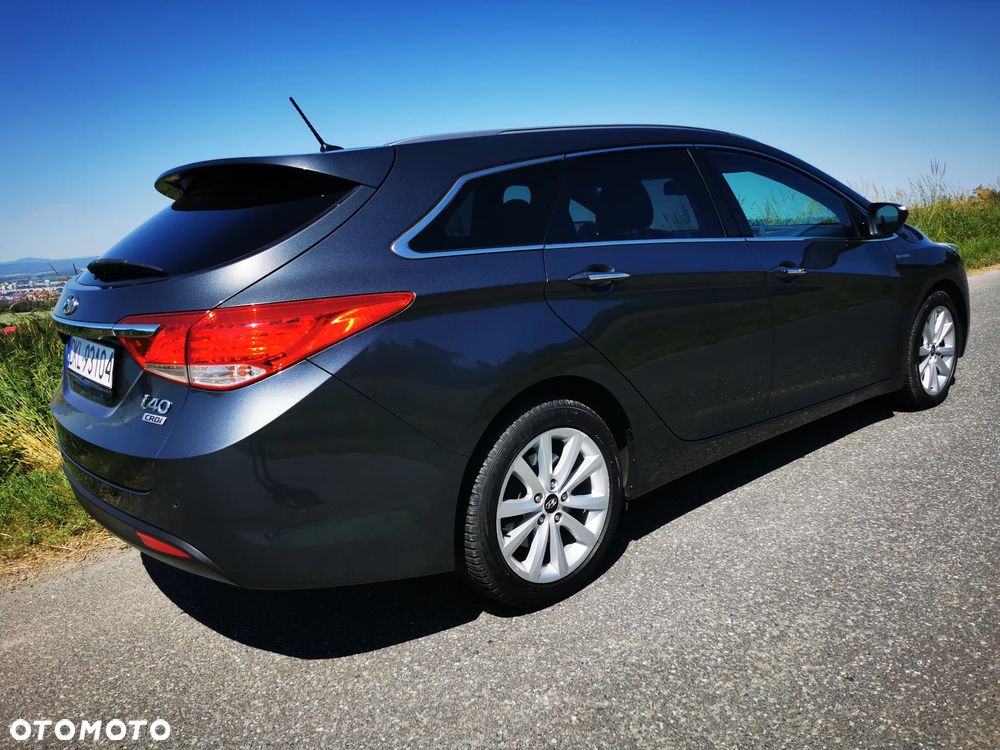 Hyundai i40 - 22