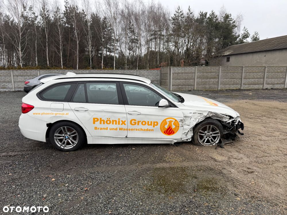 BMW Seria 3 316d Modern Line - 6