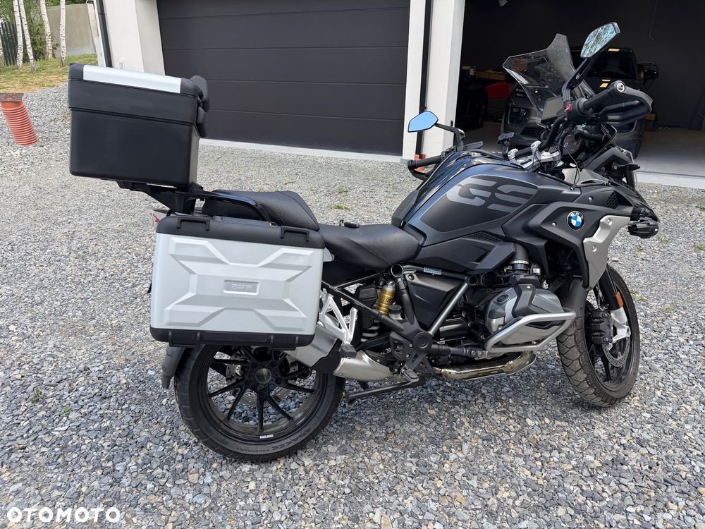 BMW GS - 1