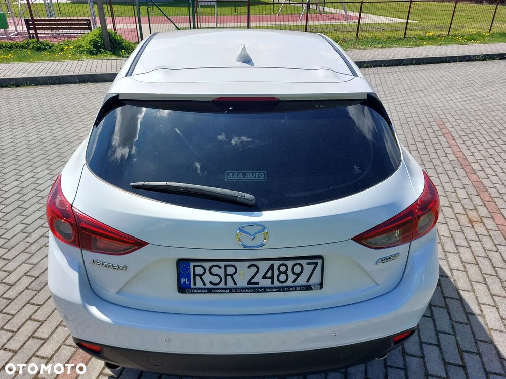Mazda 3 2.0 Skyenergy - 15