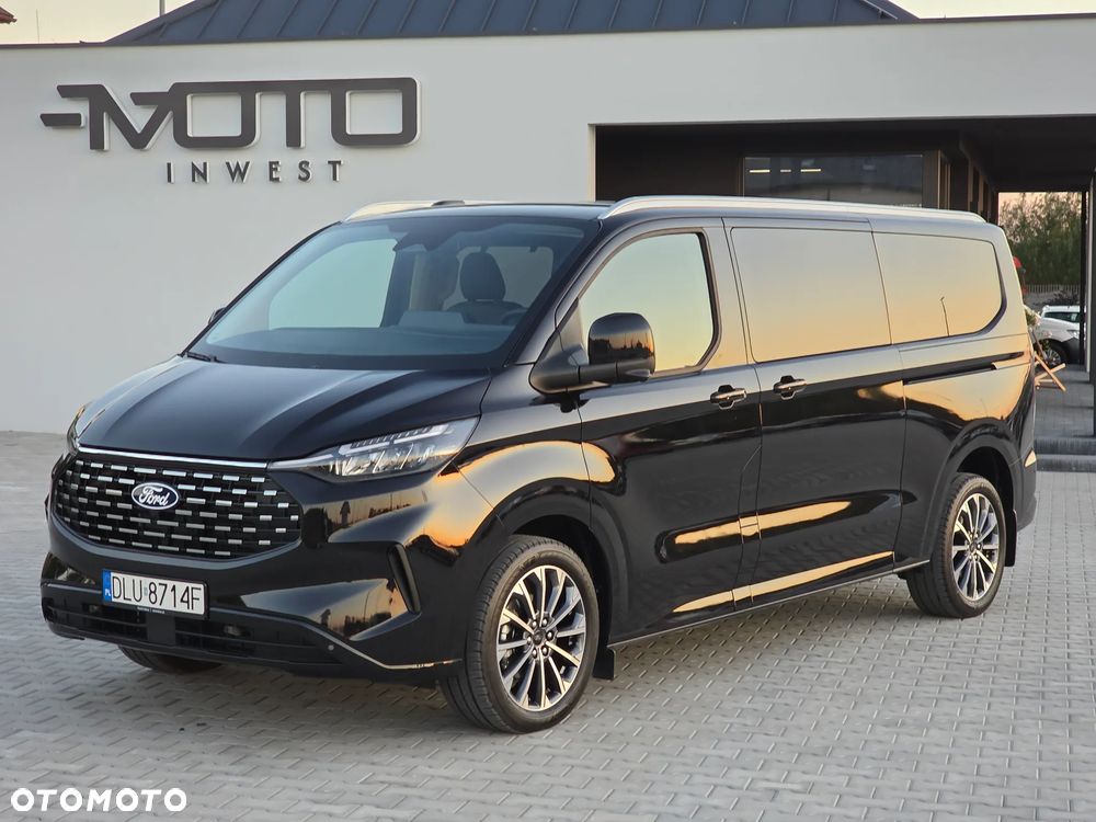 Ford Tourneo Custom 2.0 EcoBlue 320 AWD L2 Titanium X - 2