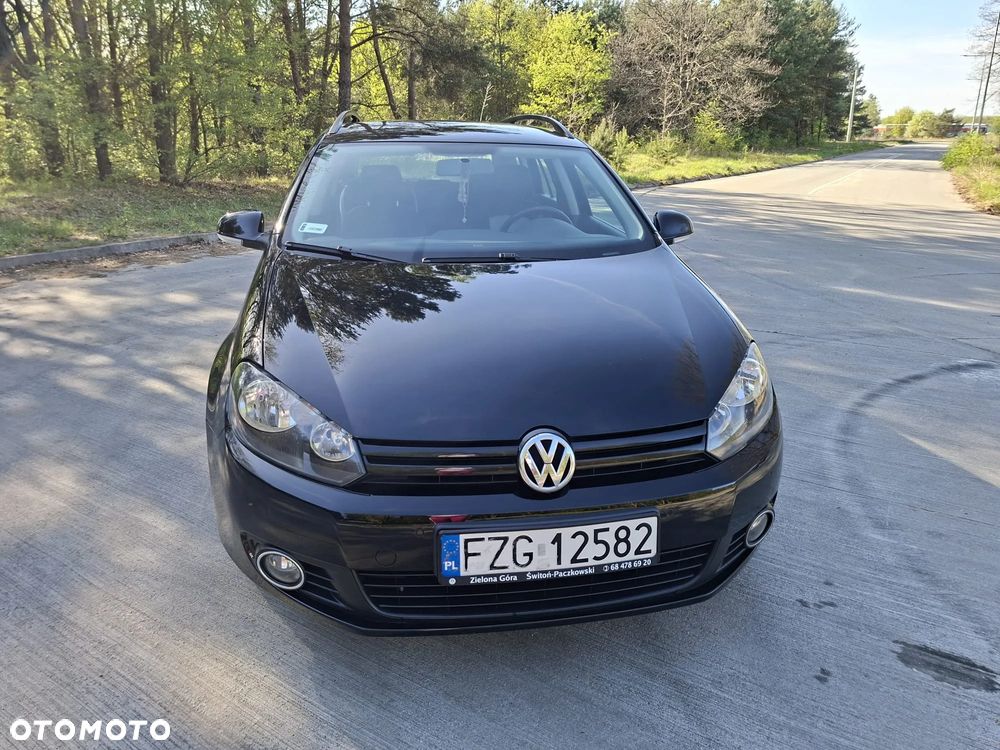 Volkswagen Golf 1.6 TDI DPF Trendline - 17