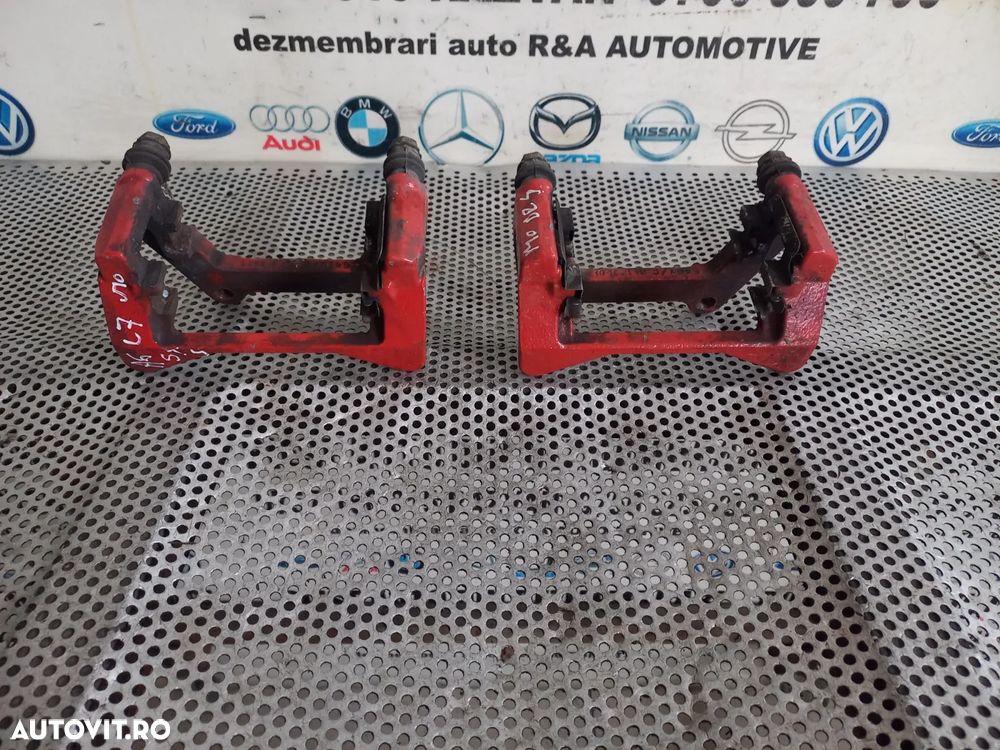 Suport Etrier Calaret Spate Audi A6 4G C7 A7 An 2011-2012-2013-2014-2015-2016-2017-2018 - Dezmembra - 4