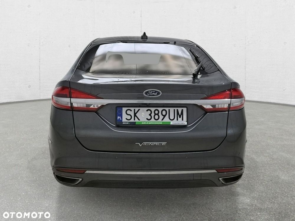 Ford Mondeo - 6