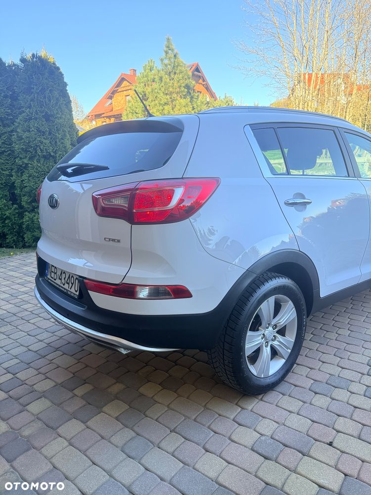 Kia Sportage 2.0 CRDI 2WD Attract - 6