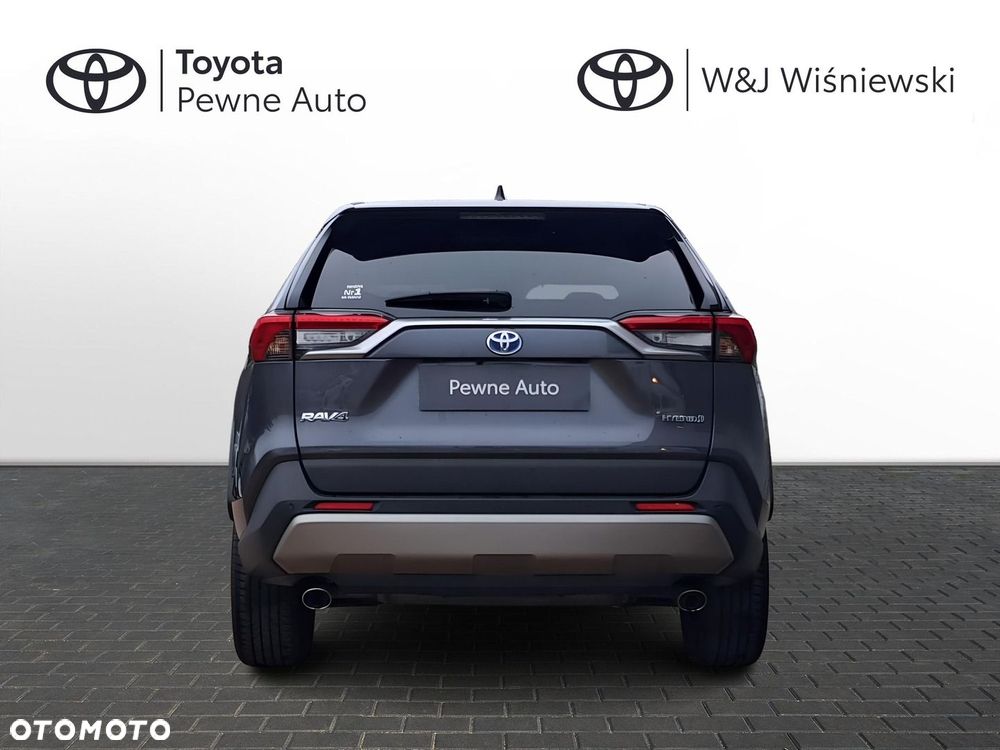 Toyota RAV4 2.5 Hybrid Executive 4x2 - 6